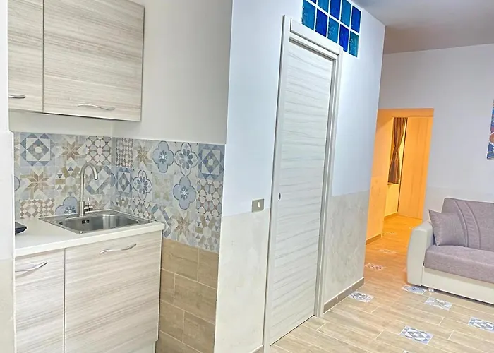 Casa Relais 아파트 *