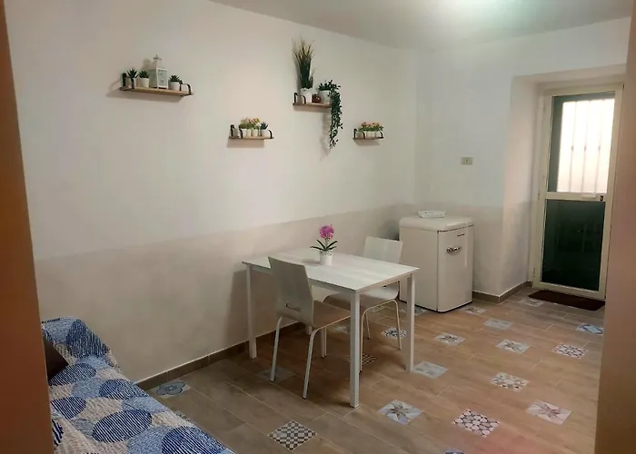 아파트 Casa Relais *